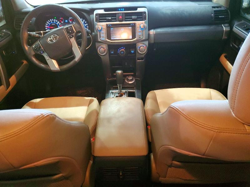 Photo 8 from auction – 2019 TOYOTA 4RUNNER SR with VIN JTEBU5JR6K5619484