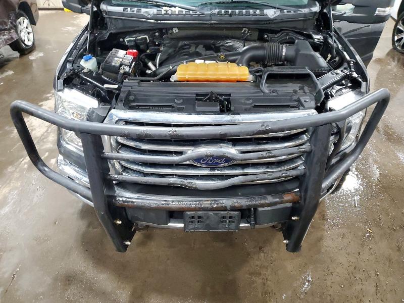 Photo 11 from auction – 2016 FORD F150 SUPER with VIN 1FTFW1EG5GKD32048