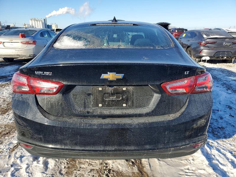 Photo 6 from auction – 2021 CHEVROLET MALIBU with VIN 1G1ZD5ST1MF026506