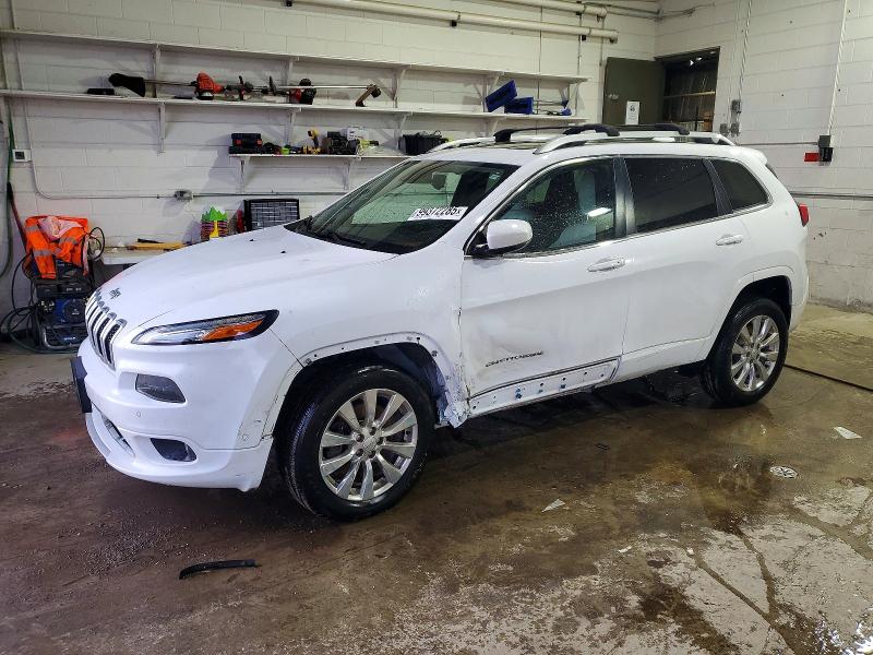 Photo 1 from auction – 2018 JEEP CHEROKEE O with VIN 1C4PJMJX1JD516229