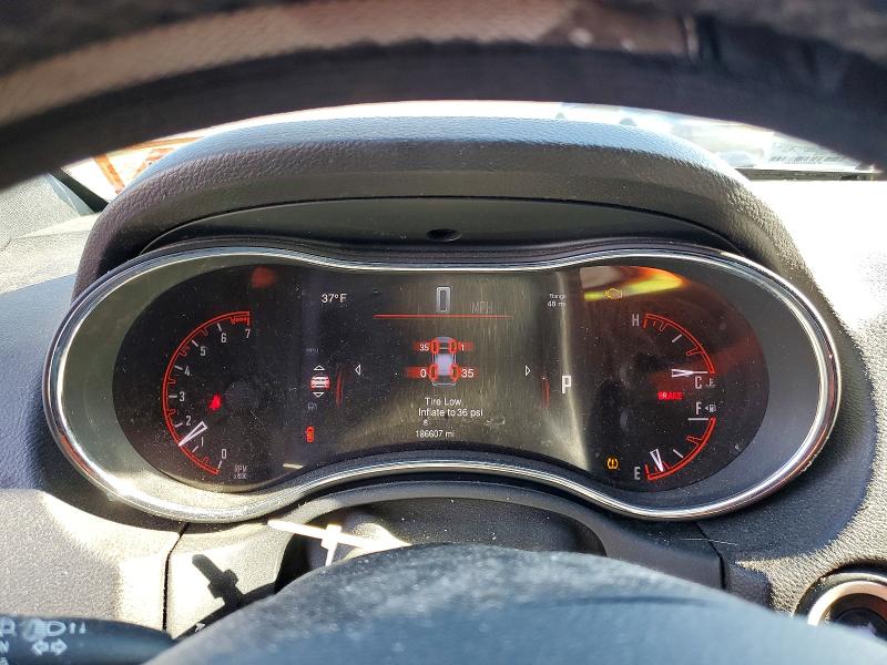Photo 9 from auction – 2014 DODGE DURANGO with VIN 1C4RDJAG4EC314219