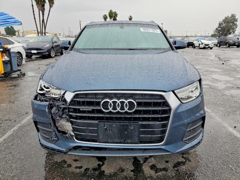 Photo 5 from auction – 2016 AUDI Q3 with VIN WA1EFCFS0GR022269