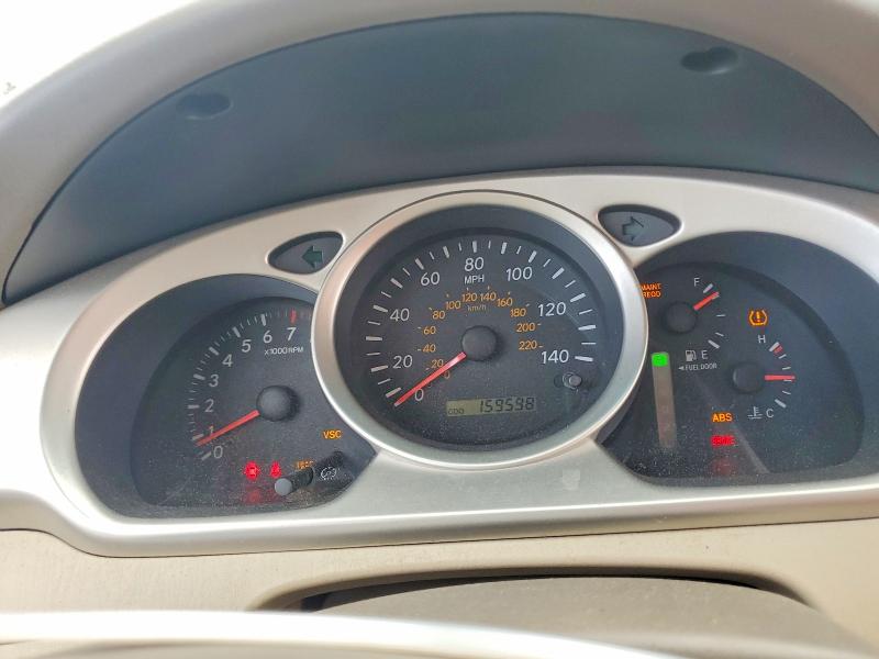 Photo 9 from auction – 2004 TOYOTA HIGHLANDER with VIN JTEGD21A940086609