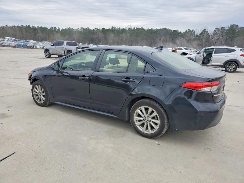Photo 2 from auction – 2023 TOYOTA COROLLA LE with VIN JTDB4MEE5P3003168
