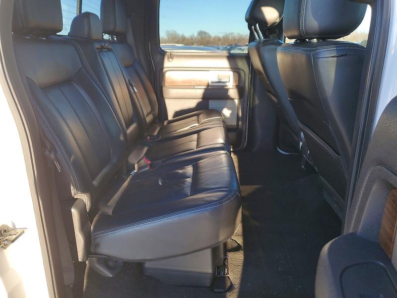 Photo 10 from auction – 2013 FORD F150 with VIN 1FTFW1ET5DKE87420