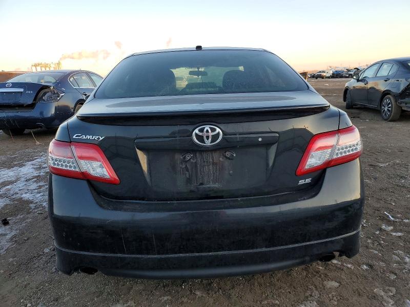 Photo 6 from auction – 2011 TOYOTA CAMRY BASE with VIN 4T1BF3EK6BU166338