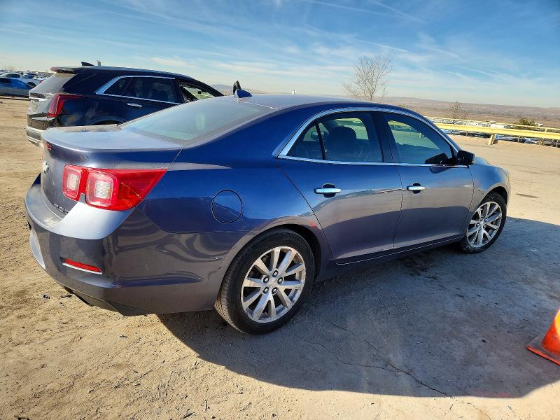Photo 3 from auction – 2013 CHEVROLET MALIBU LTZ with VIN 1G11H5SA1DF154048