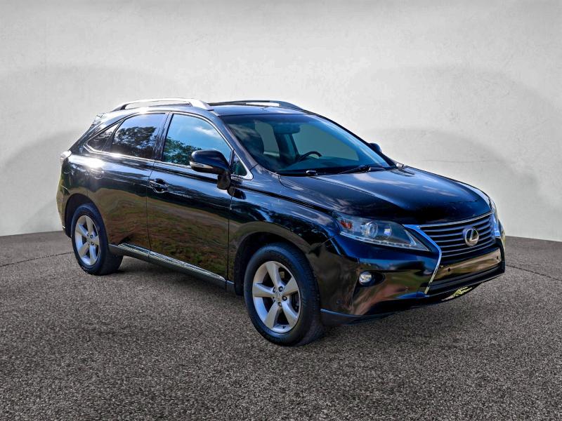 LEXUS RX 350 BAS 2015 with VIN 2T2BK1BA7FC301471 - Photo from auction