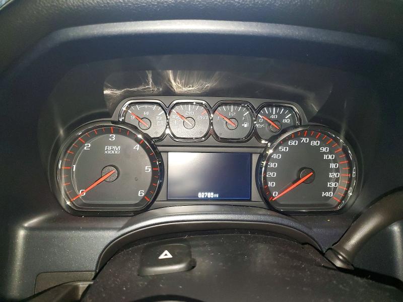 Photo 9 from auction – 2016 GMC SIERRA K15 with VIN 1GTV2MECXGZ112403
