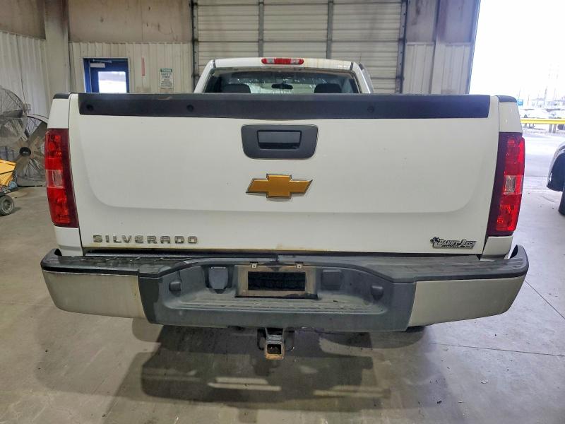 Photo 6 from auction – 2012 CHEVROLET SILVERADO with VIN 1GCNCPEA9CZ328766
