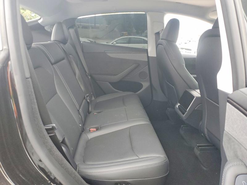 Photo 11 from auction – 2026 TESLA MODEL Y with VIN 7SAYGDED6TF388927