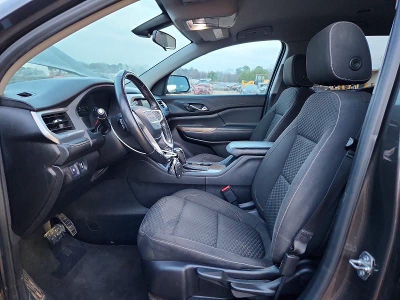 Photo 7 from auction – 2019 GMC ACADIA SLE with VIN 1GKKNKLA9KZ260331