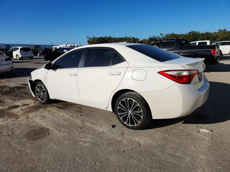 Photo 2 from auction – 2014 TOYOTA COROLLA L with VIN 2T1BURHE1EC214414