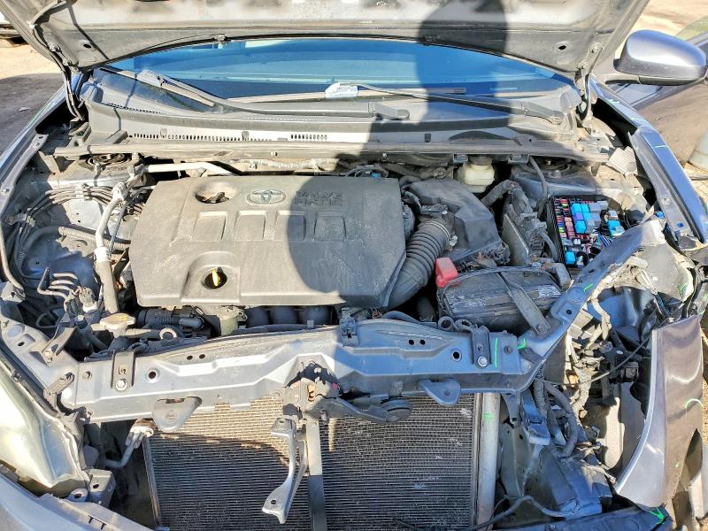 Photo 11 from auction – 2014 TOYOTA COROLLA with VIN 2T1BPRHE6EC225027