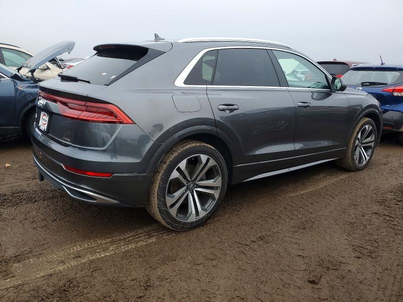 Photo 3 from auction – 2019 AUDI Q8 with VIN WA1CVAF17KD008901
