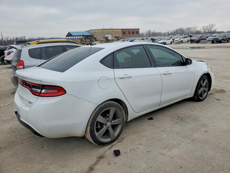 Photo 3 from auction – 2015 DODGE DART with VIN 1C3CDFEB5FD141974