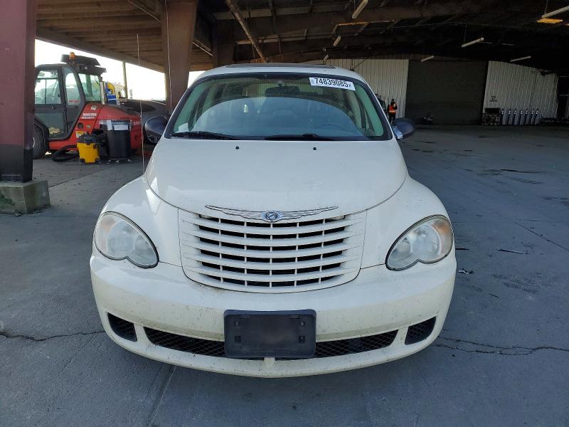 Photo 5 from auction – 2008 CHRYSLER PT CRUISER with VIN 3A8FY48B68T242167