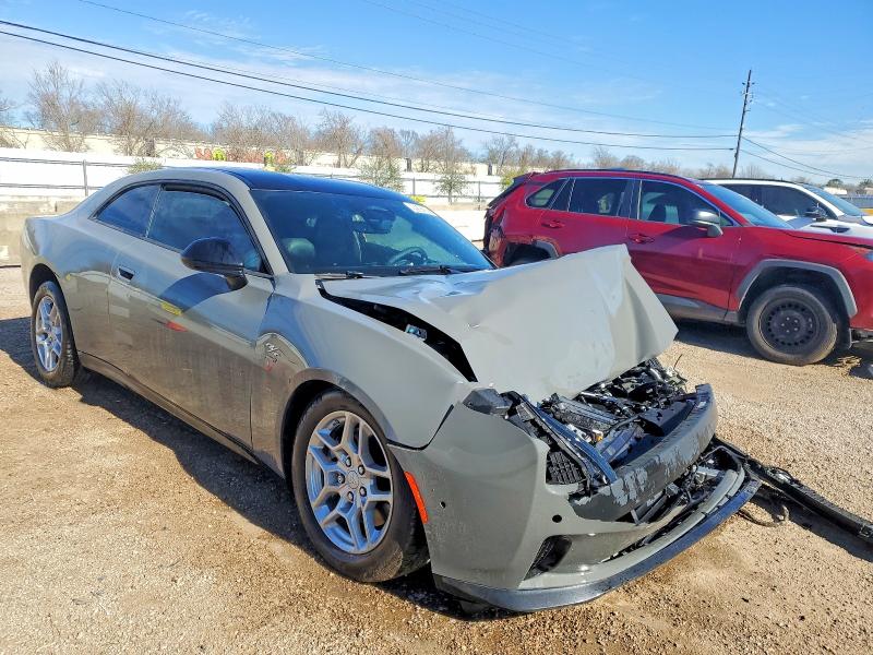 Photo 4 from auction – 2025 DODGE CHARGER DA with VIN 2C3CDBCKXSR536879