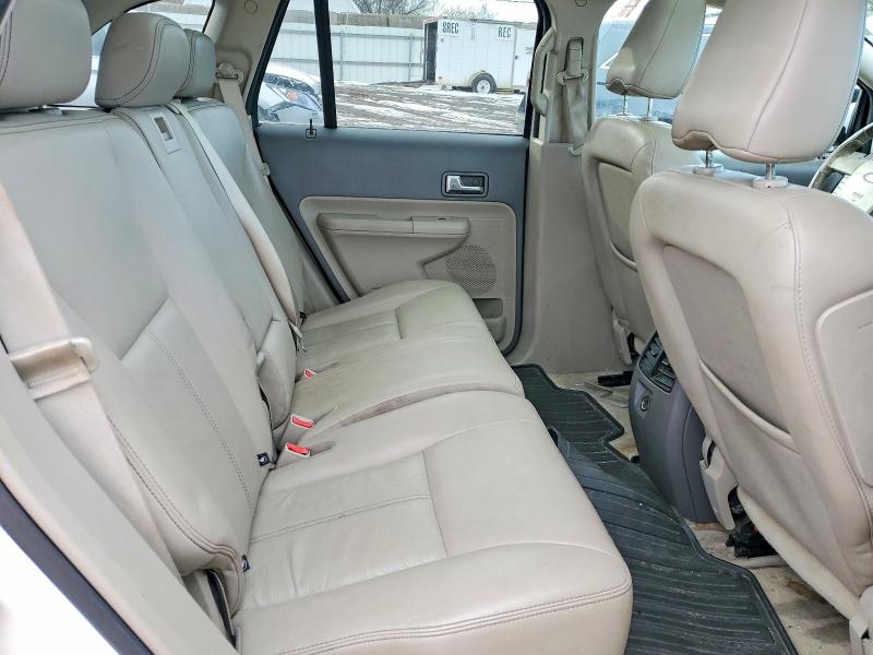 Photo 11 from auction – 2008 FORD EDGE LIMIT with VIN 2FMDK49C98BB47276