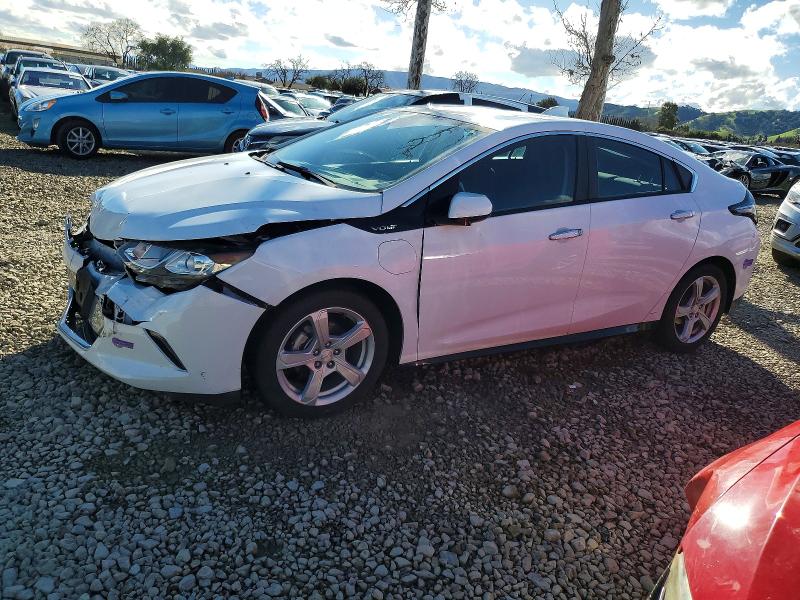 Photo 1 from auction – 2018 CHEVROLET VOLT LT with VIN 1G1RC6S5XJU152686