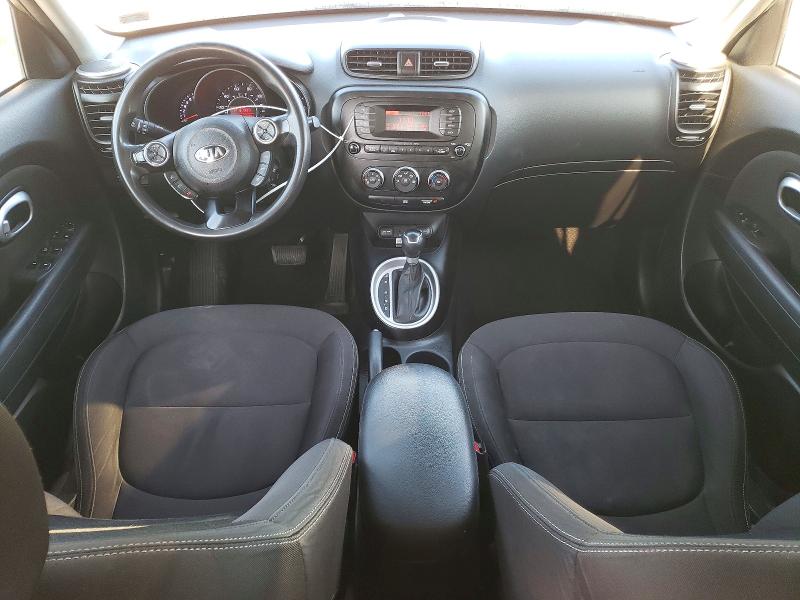 Photo 8 from auction – 2016 KIA SOUL with VIN KNDJN2A27G7293382