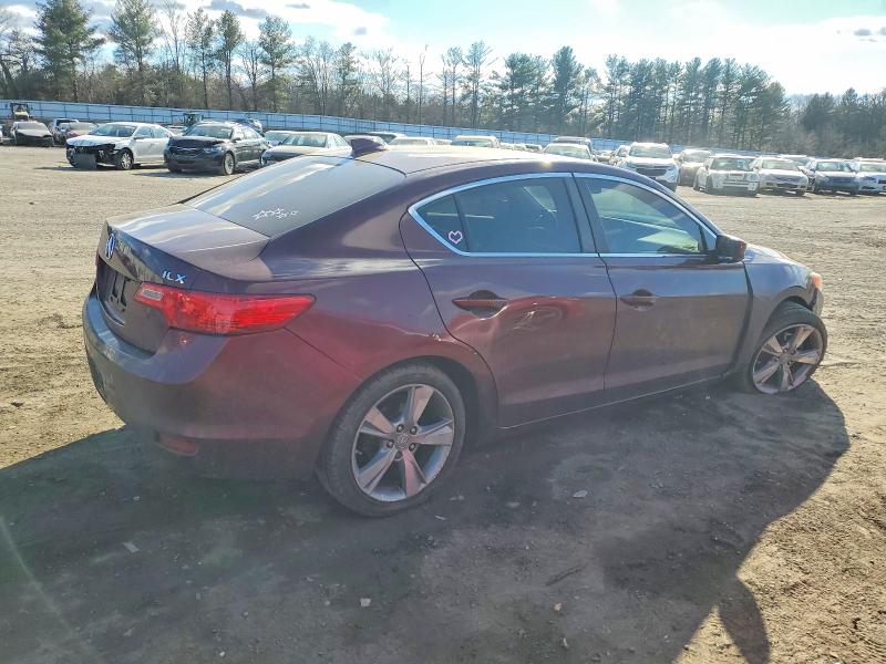Photo 3 from auction – 2014 ACURA ILX 20 TEC with VIN 19VDE1F76EE009001