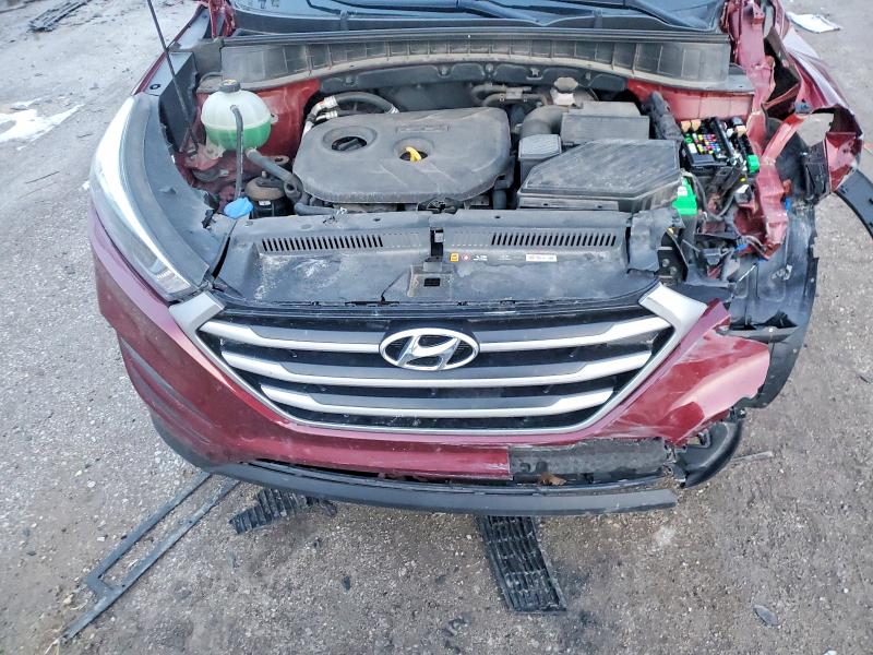 Photo 12 from auction – 2017 HYUNDAI TUCSON LIM with VIN KM8J3CA45HU403485