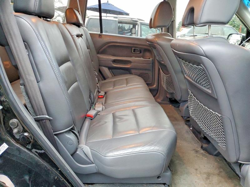 Photo 11 from auction – 2008 HONDA PILOT EXL with VIN 5FNYF28558B026068