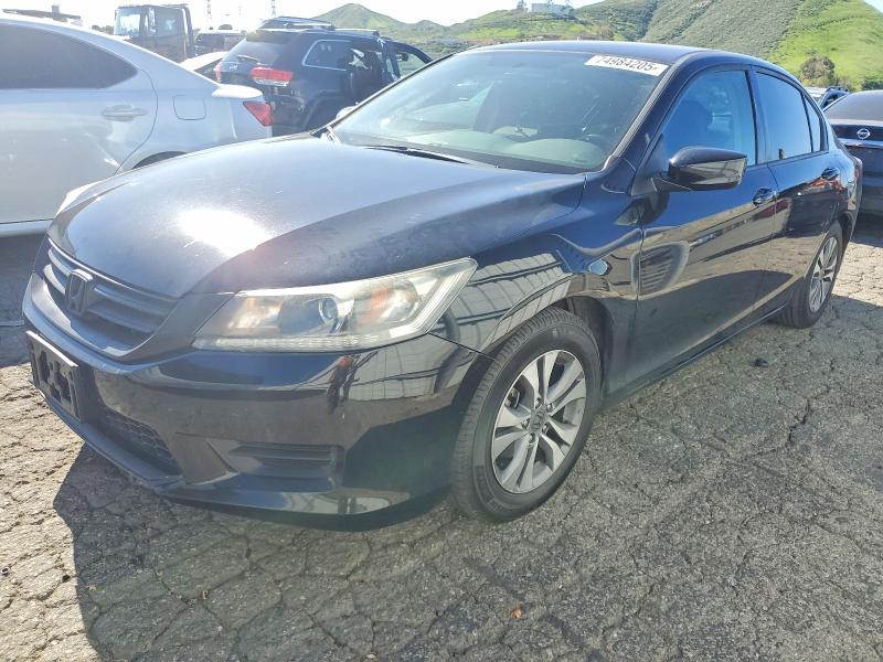 HONDA ACCORD 2015 with VIN 1HGCR2F36FA208713 - Photo from auction