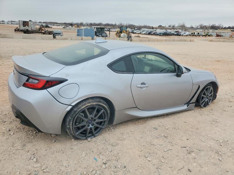 صورة رقم 3 من المزاد - 2022 SUBARU BRZ PREMIU مع VIN JF1ZDBC14N8700212