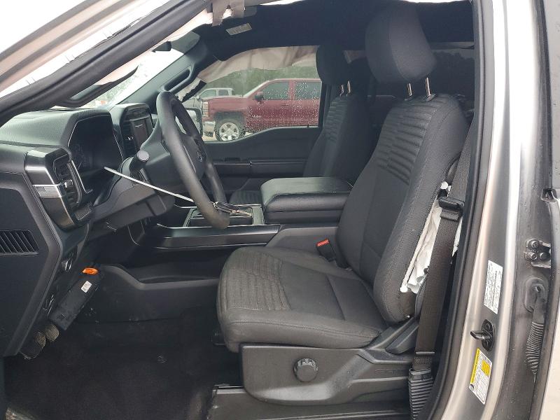 Photo 7 from auction – 2022 FORD F150 SUPER with VIN 1FTEW1CP5NFA11423