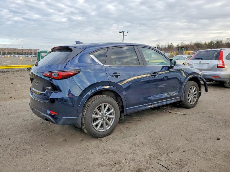 Photo 3 from auction – 2025 MAZDA CX-5 PREFE with VIN JM3KFBCL8S0557208