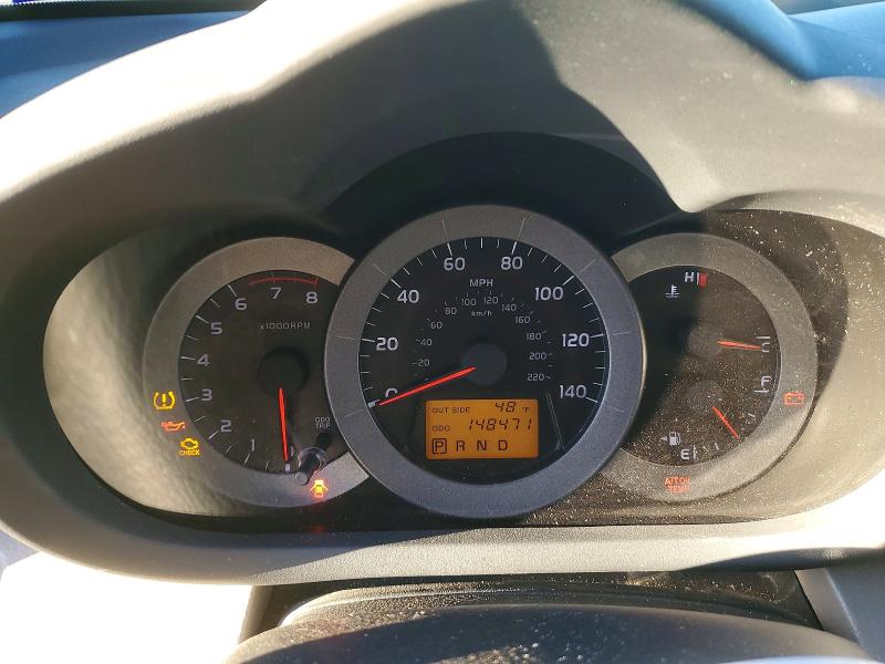 Photo 9 from auction – 2007 TOYOTA RAV4 LIMIT with VIN JTMBD31V875067693