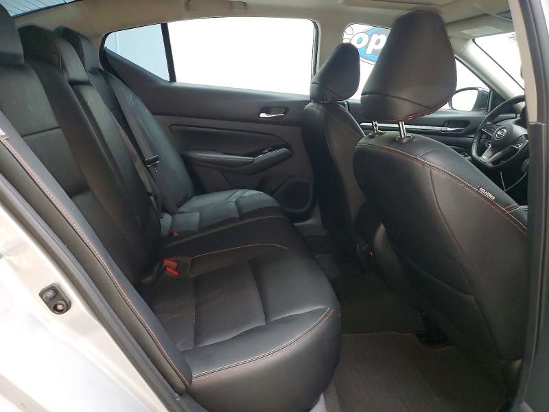 Photo 10 from auction – 2025 NISSAN ALTIMA SR with VIN 1N4BL4CV4SN360589