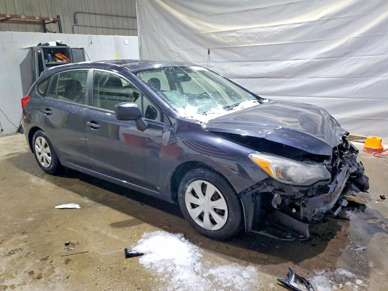 Photo 4 from auction – 2014 SUBARU IMPREZA with VIN JF1GPAA68E8259272