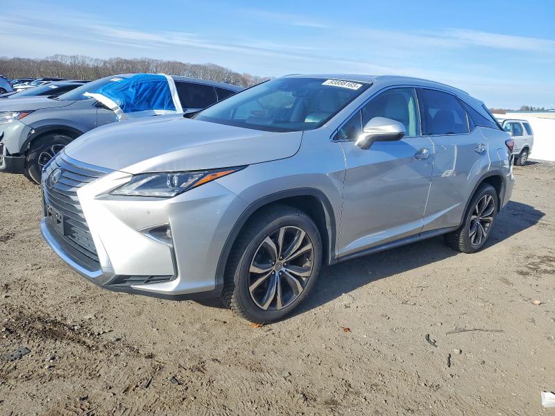LEXUS RX 350 BAS 2016 with VIN 2T2BZMCA8GC023385 - Photo from auction