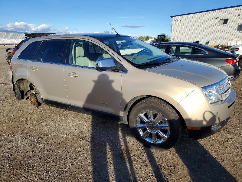 Photo 4 from auction – 2007 LINCOLN MKX with VIN 2LMDU68C07BJ02558