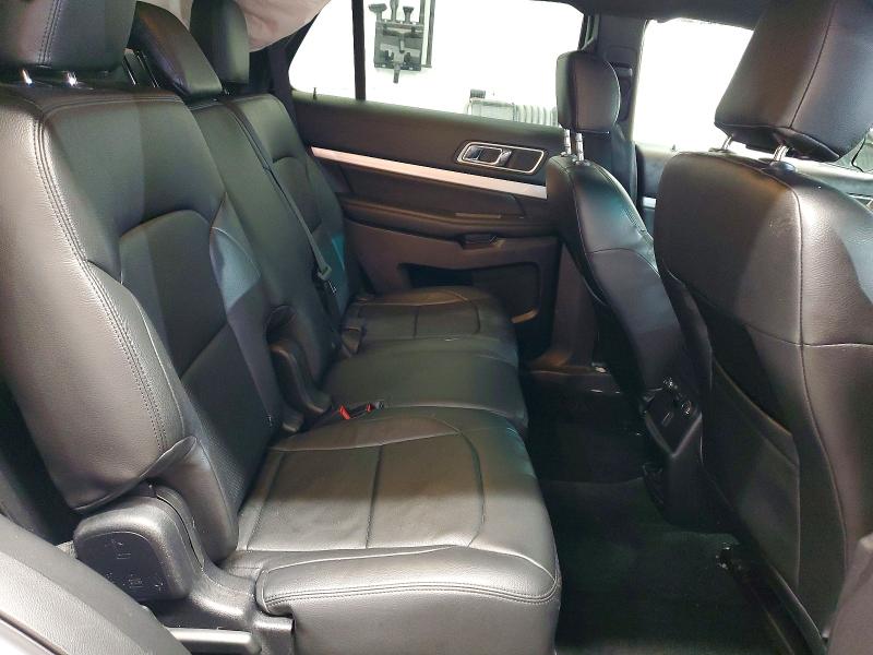 Photo 11 from auction – 2017 FORD EXPLORER with VIN 1FM5K8D81HGA05981