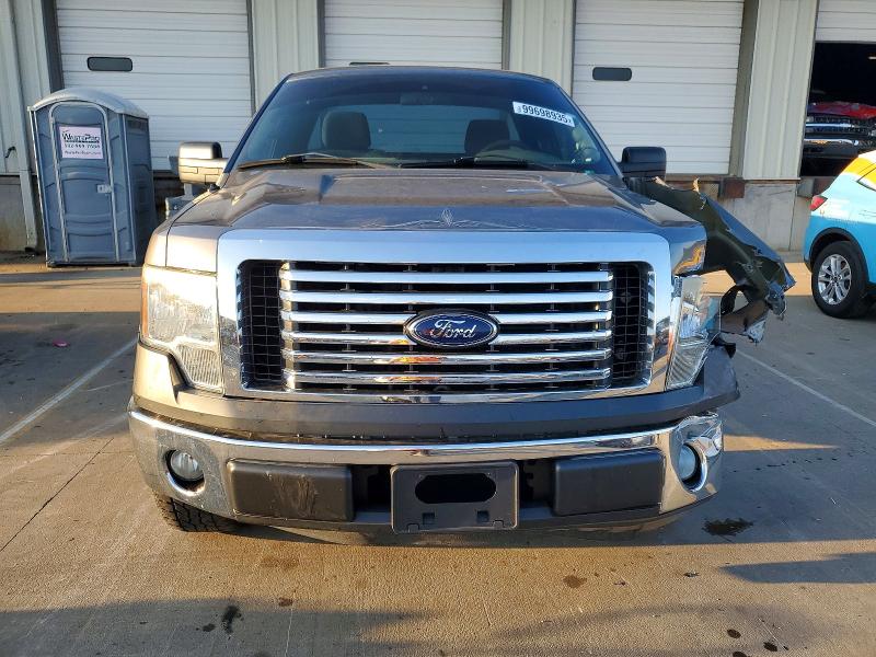 Photo 5 from auction – 2013 FORD F150 with VIN 1FTMF1CF3DFC11055