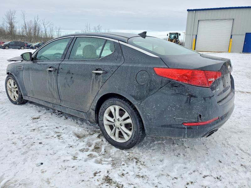 Photo 2 from auction – 2013 KIA OPTIMA with VIN 5XXGN4A77DG241822