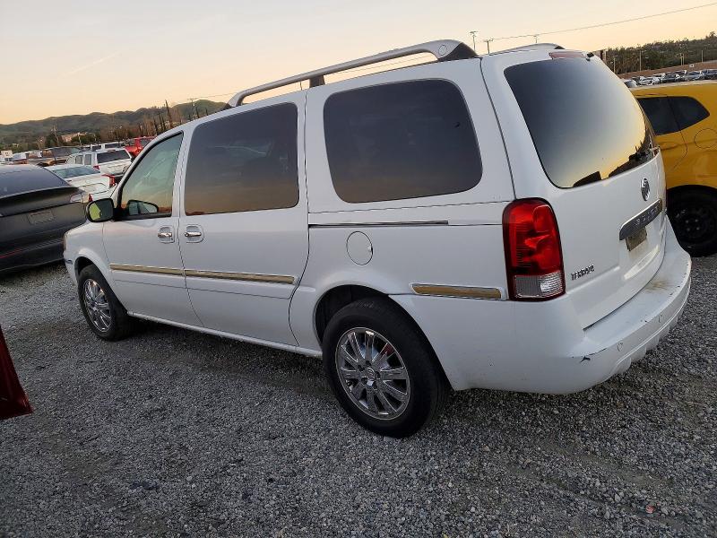 Photo 2 from auction – 2005 BUICK TERRAZA CX with VIN 5GADV33L95D294607