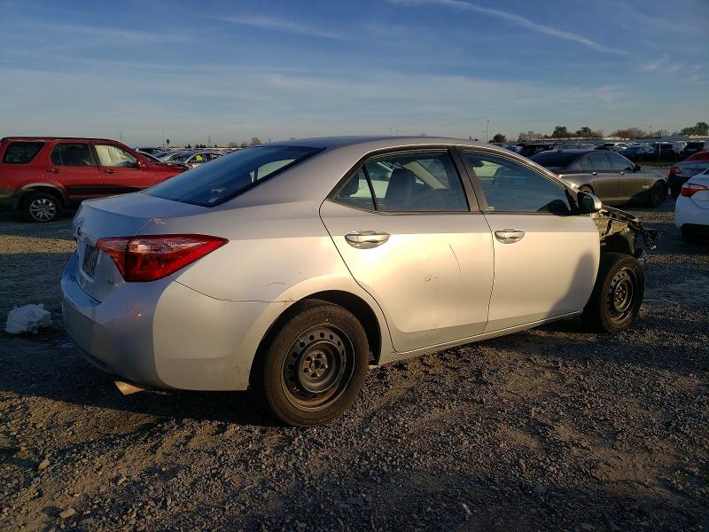Photo 3 from auction – 2018 TOYOTA COROLLA L with VIN 2T1BURHE7JC012848