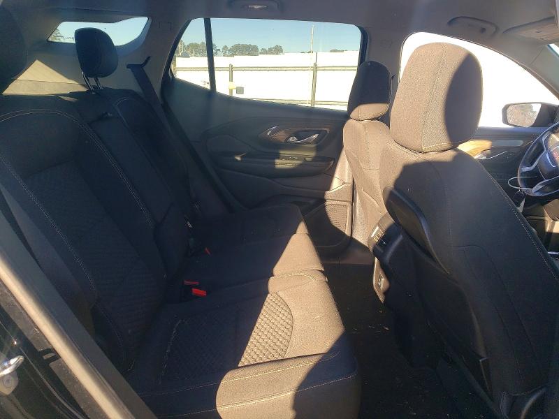 Photo 11 from auction – 2018 GMC TERRAIN SL with VIN 3GKALMEV6JL190757