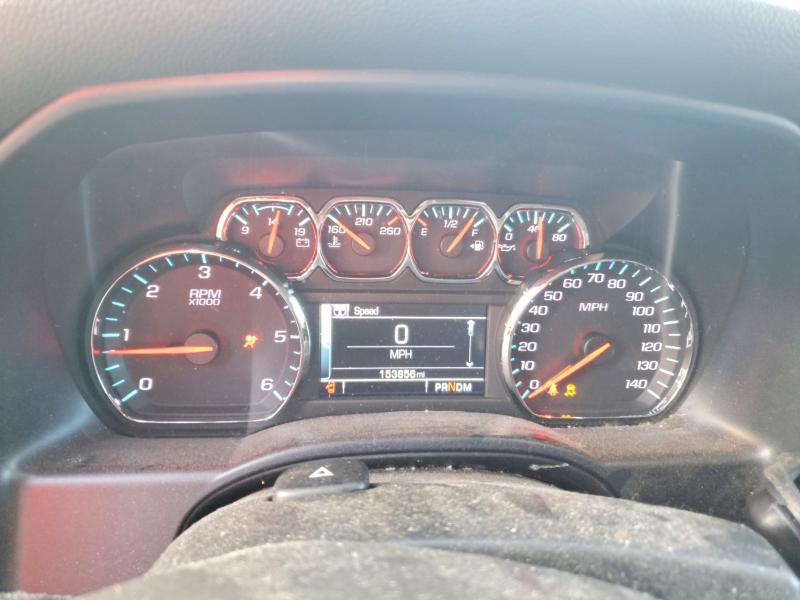 Photo 9 from auction – 2014 CHEVROLET SILVERADO with VIN 1GCNKREC7EZ308602