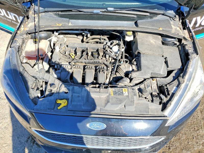 Photo 11 from auction – 2018 FORD FOCUS SE with VIN 1FADP3K23JL326443