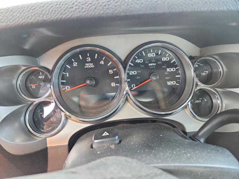 Photo 9 from auction – 2012 CHEVROLET SILVERADO with VIN 3GCPKSE76CG169417