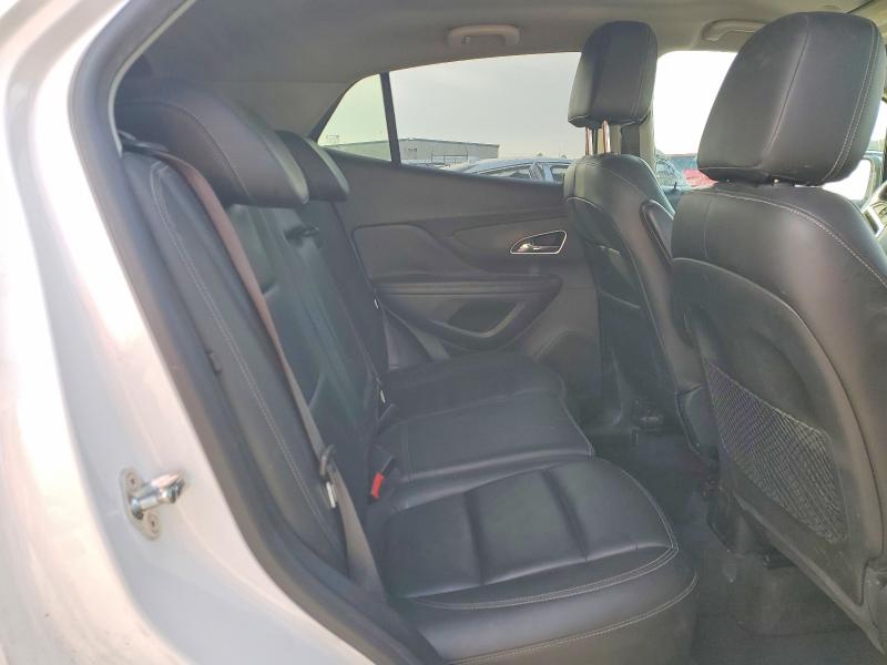 Photo 11 from auction – 2016 BUICK ENCORE with VIN KL4CJCSB4GB646063