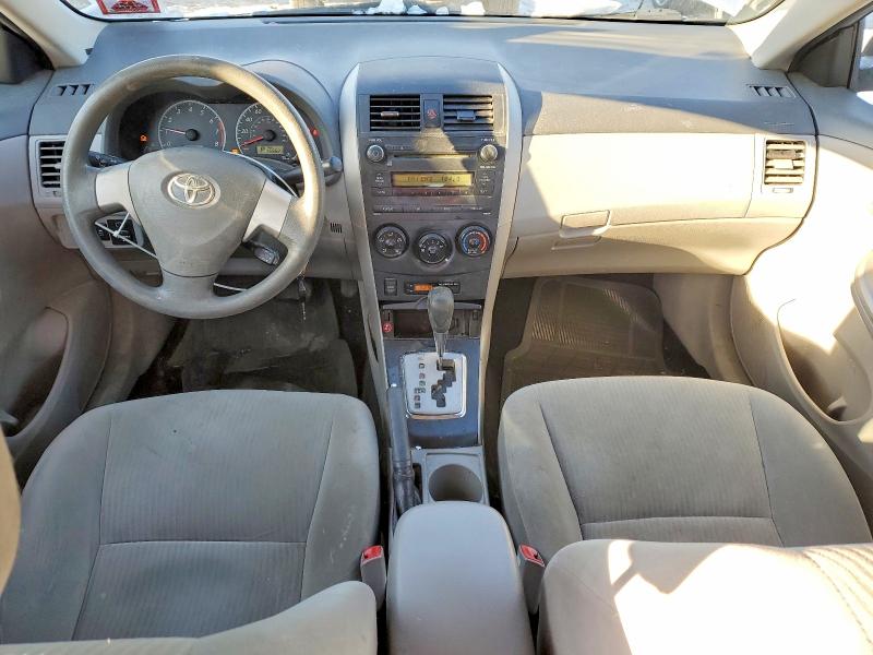 Photo 8 from auction – 2010 TOYOTA COROLLA BA with VIN 2T1BU4EE8AC266625