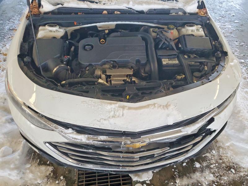Photo 11 from auction – 2019 CHEVROLET MALIBU with VIN 1G1ZD5ST6KF185583