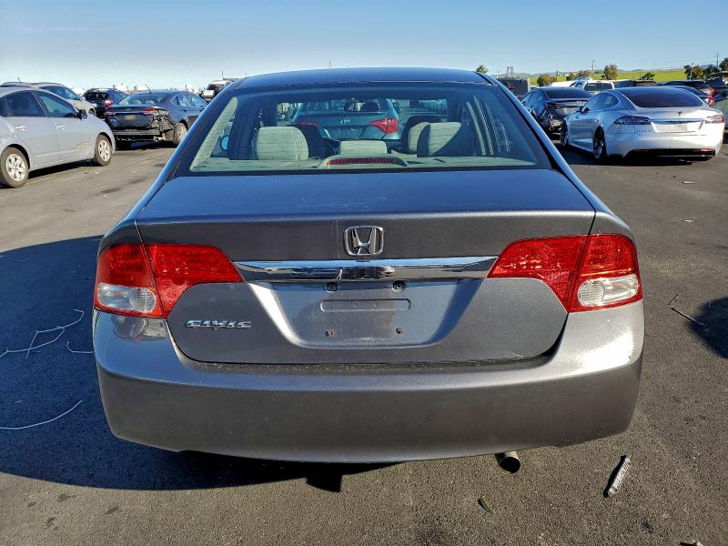 Photo 6 from auction – 2011 HONDA CIVIC EX with VIN 19XFA1F87BE013249